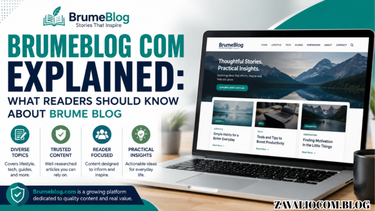 Brumeblog com