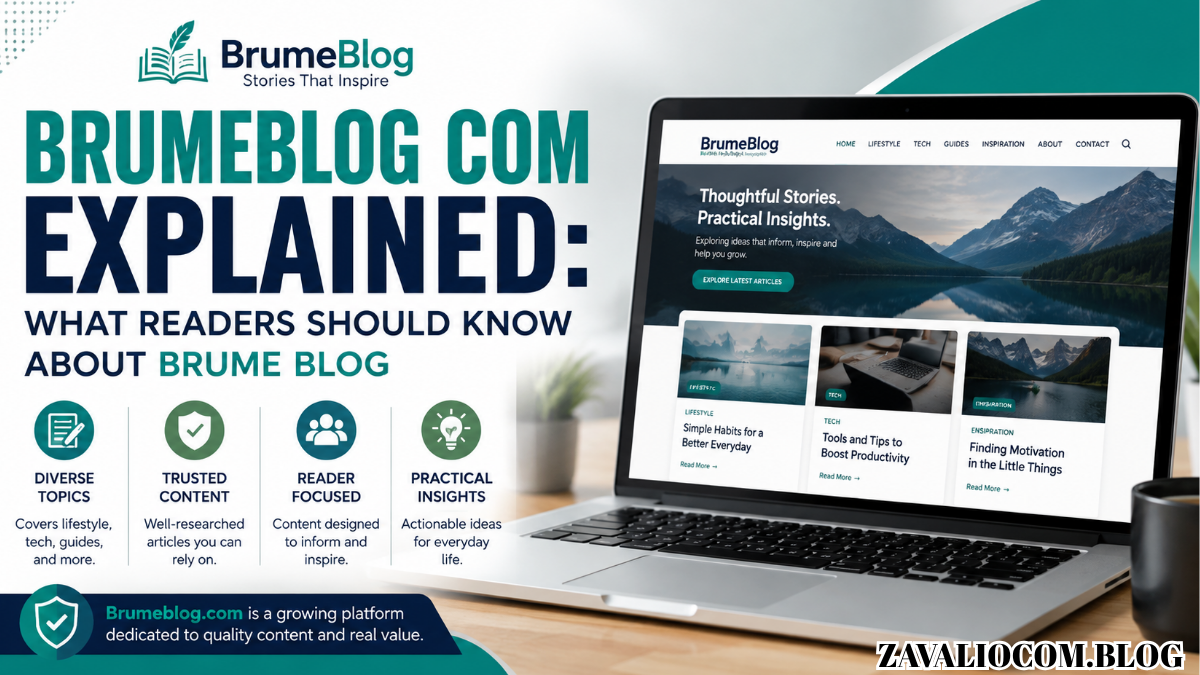 Brumeblog com