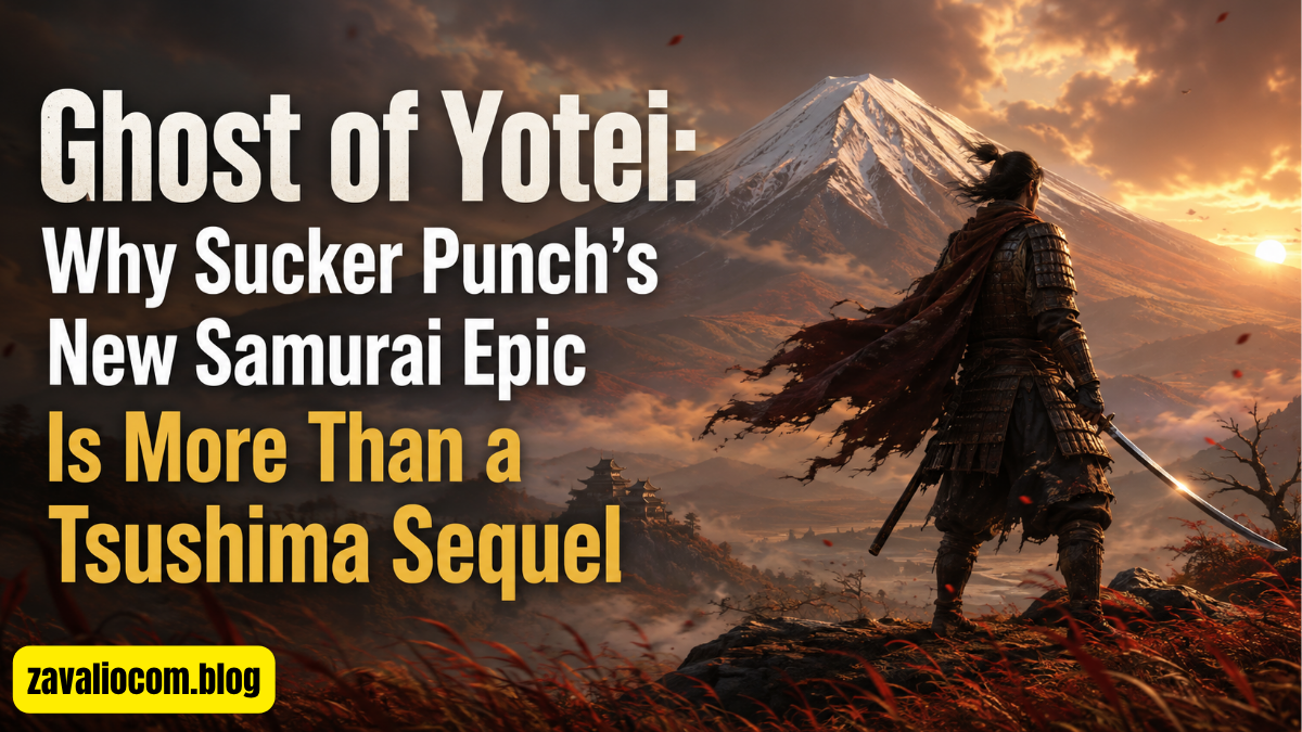 Ghost of Yotei