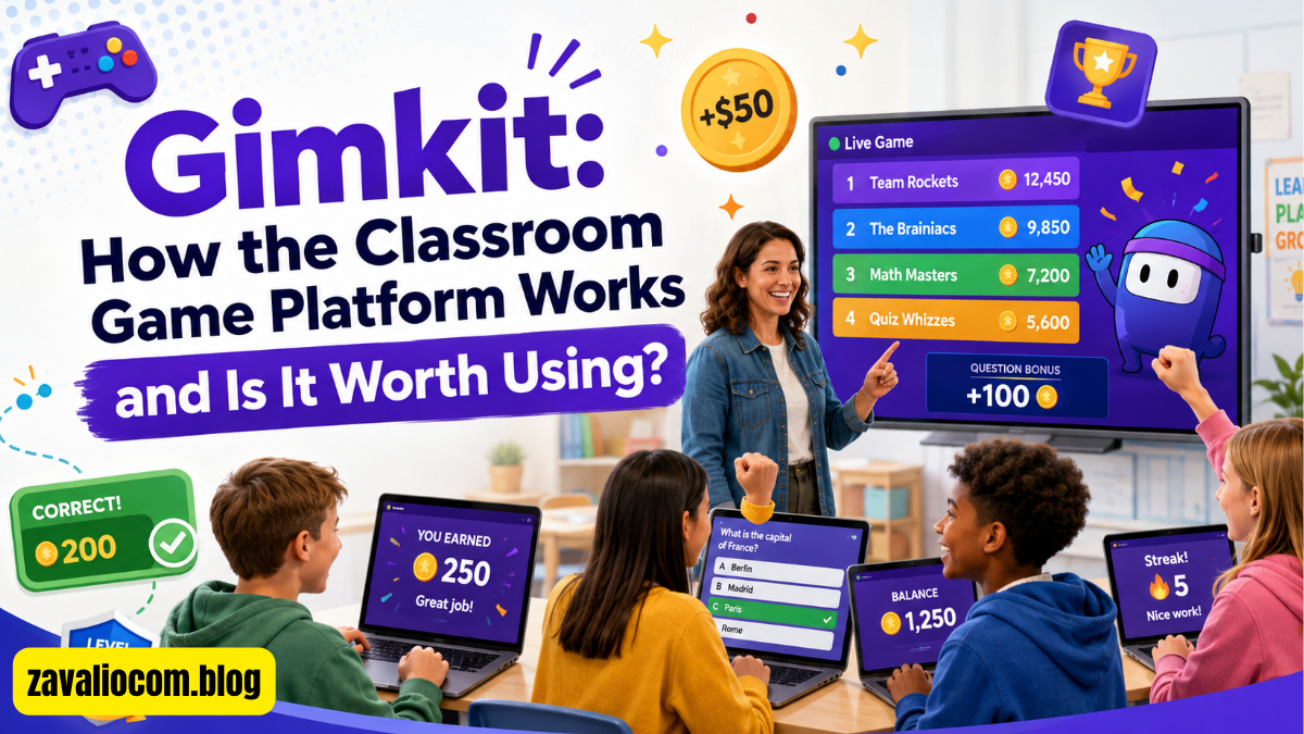 Gimkit