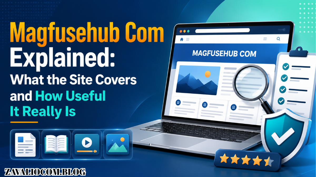 Magfusehub Com