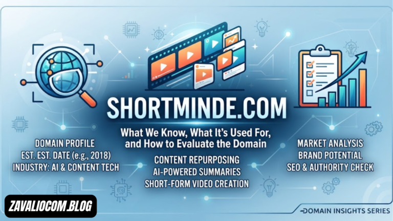 Shortminde.com