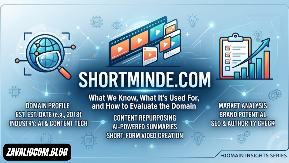 Shortminde.com