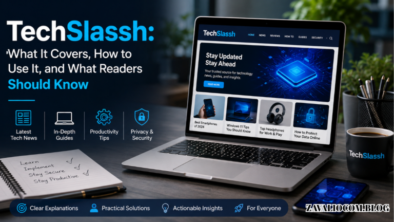 TechSlassh