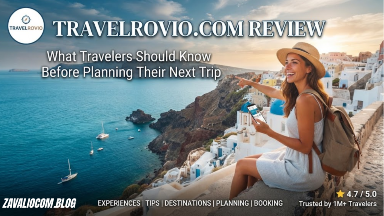 Travelrovio.com