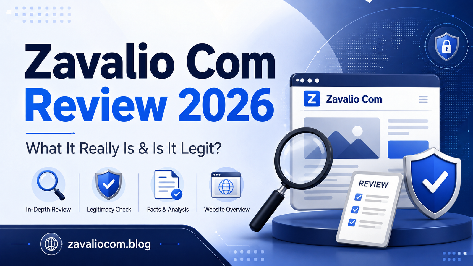 Zavalio Com