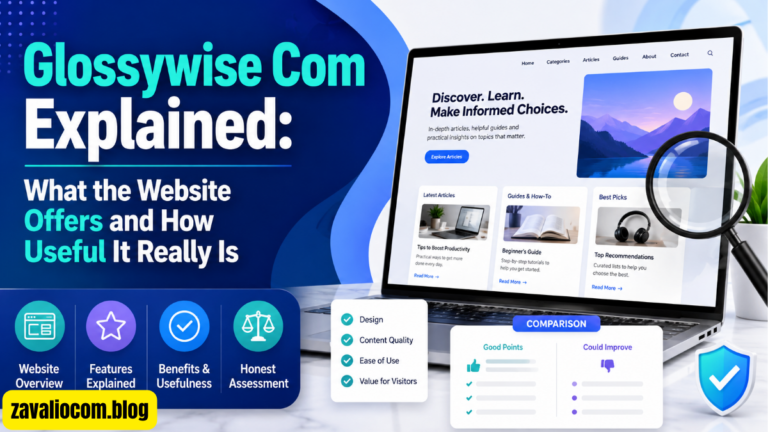 glossywise com