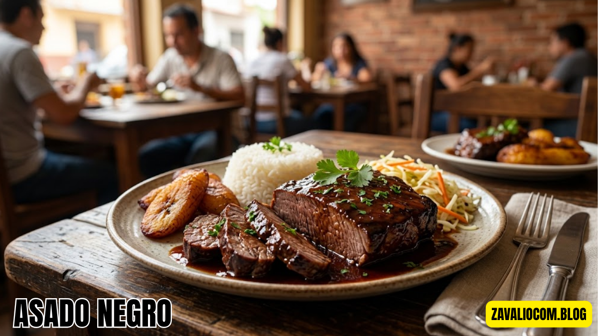 Best Asado Negro Near Me