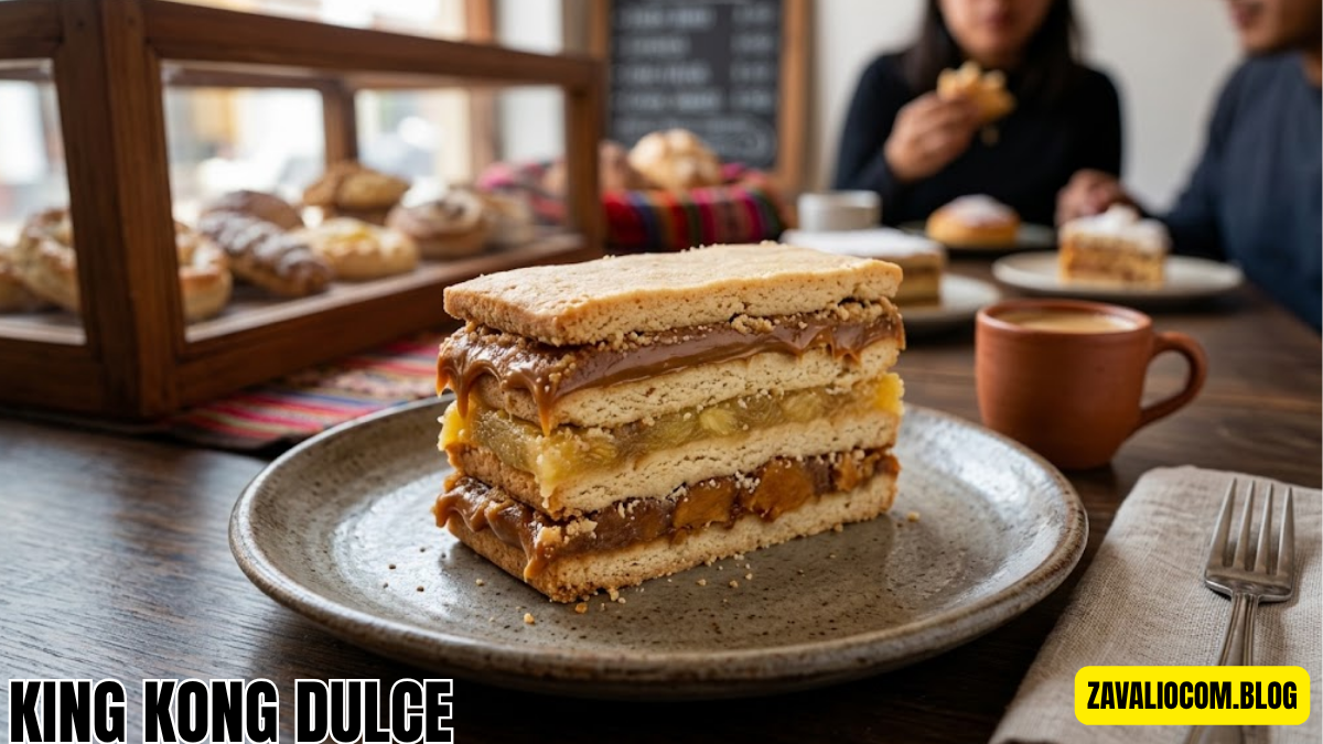 Best King Kong Dulce Near Me