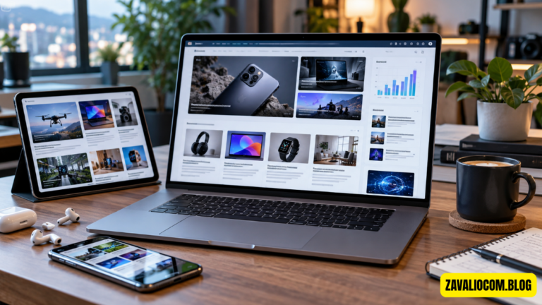 almawadahit .com technology