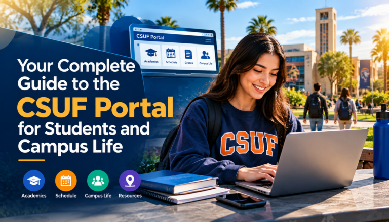 CSUF Portal