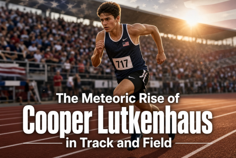 Cooper Lutkenhaus