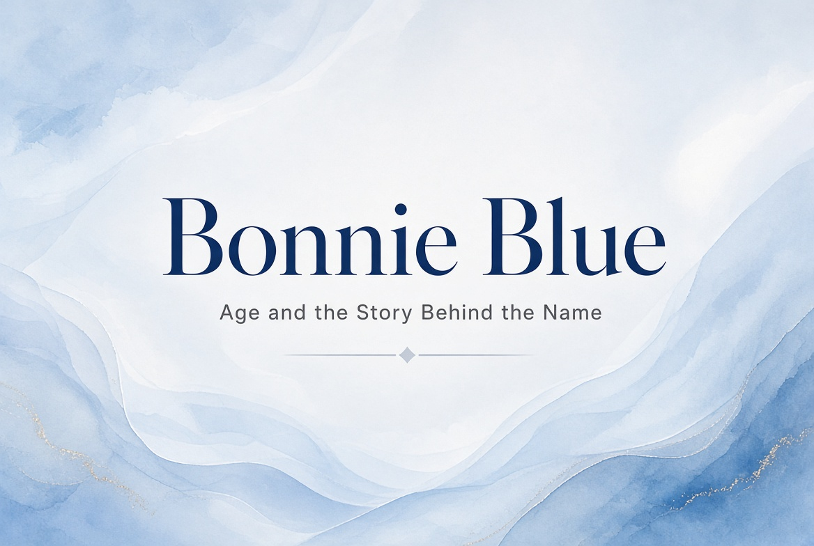 Bonnie Blue Age