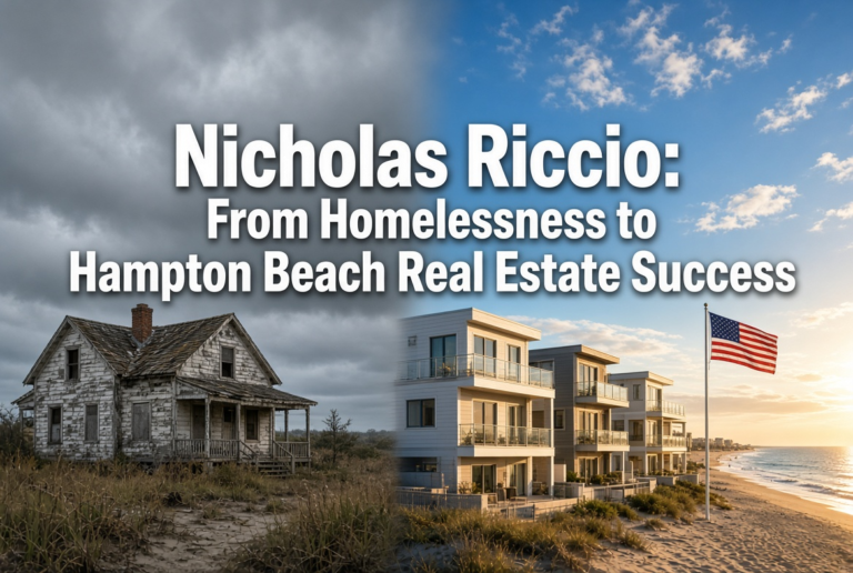 Nicholas Riccio
