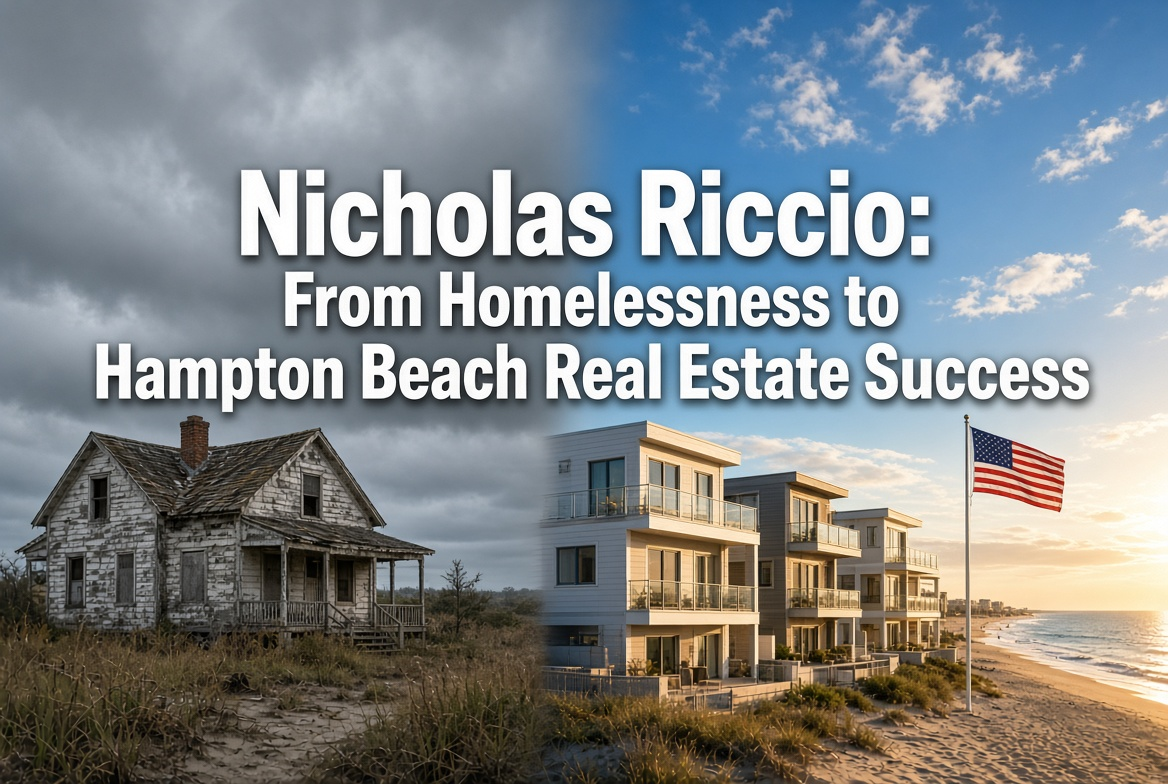 Nicholas Riccio