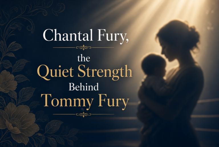 Chantal Fury