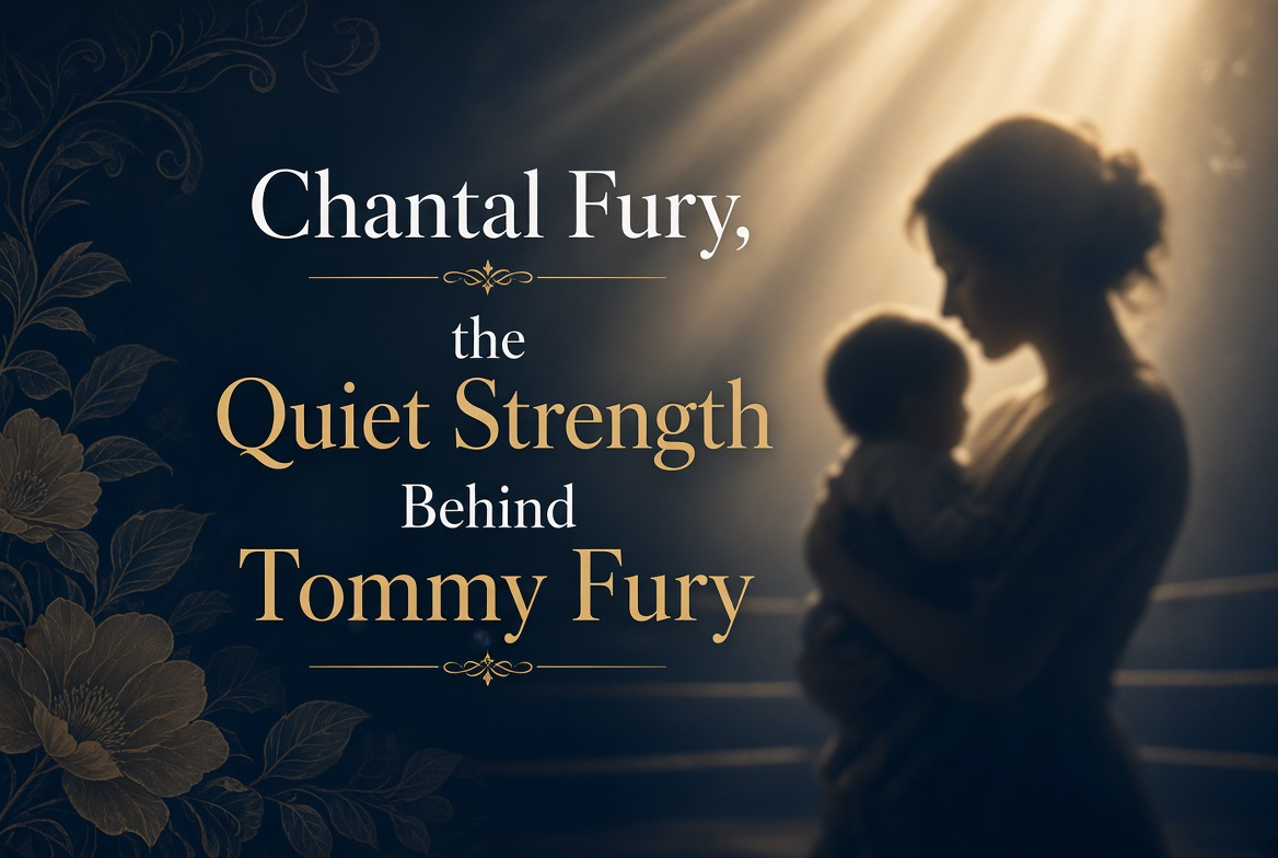 Chantal Fury