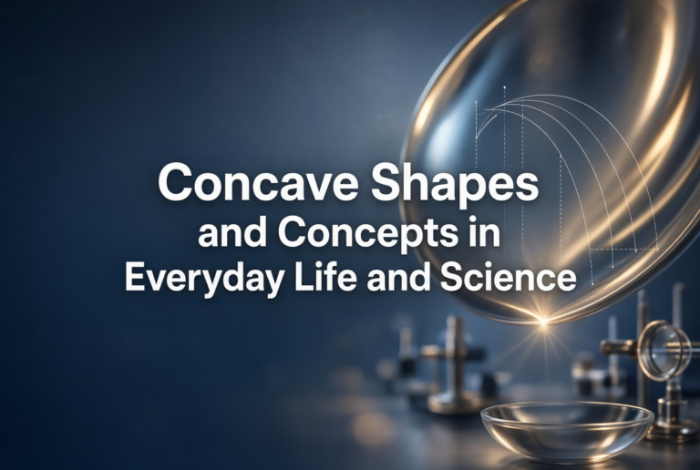 Concave