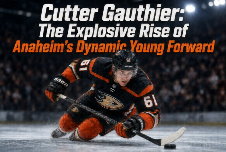 Cutter Gauthier