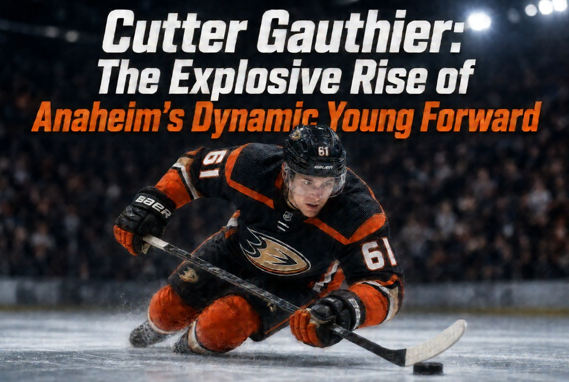 Cutter Gauthier