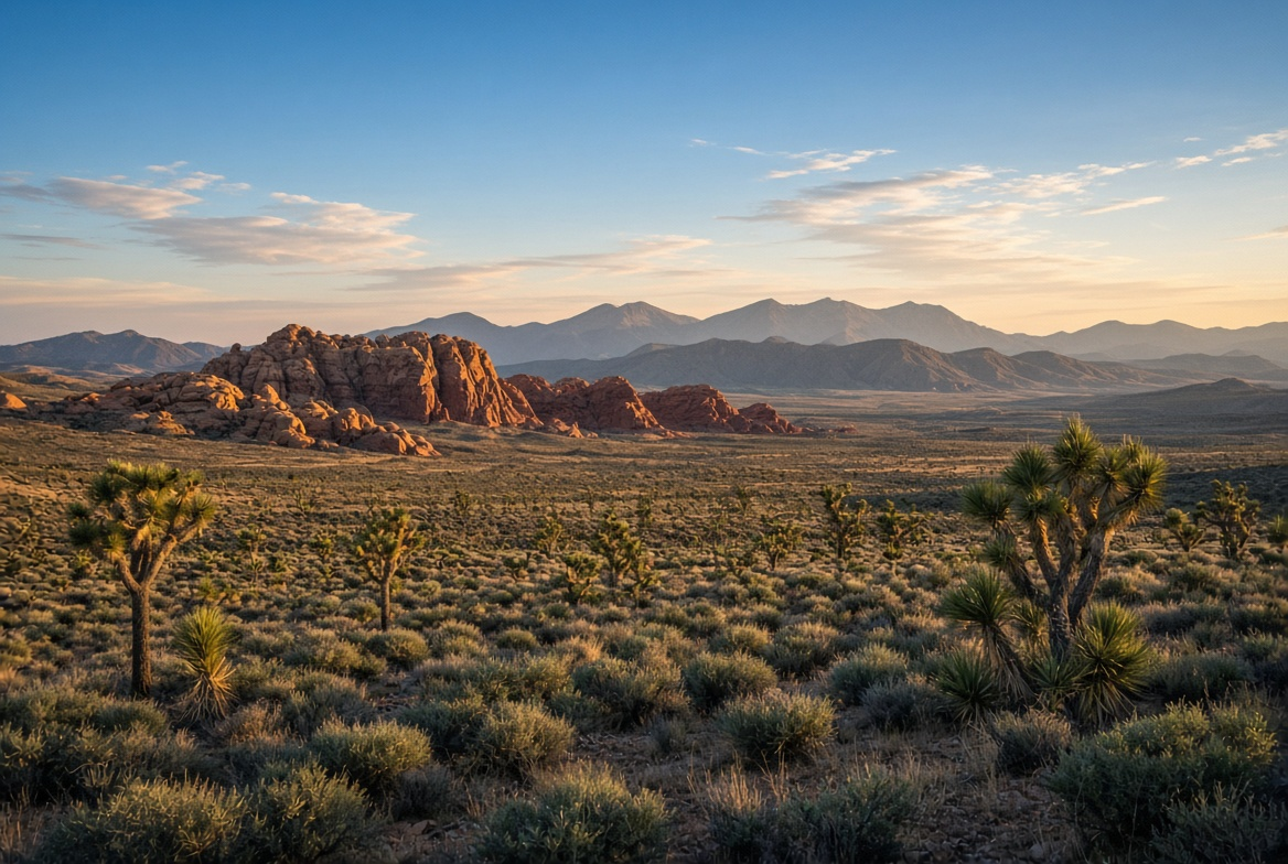 Nevada Desert