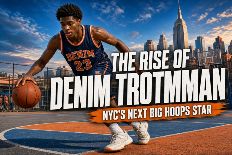 Denim Trotman