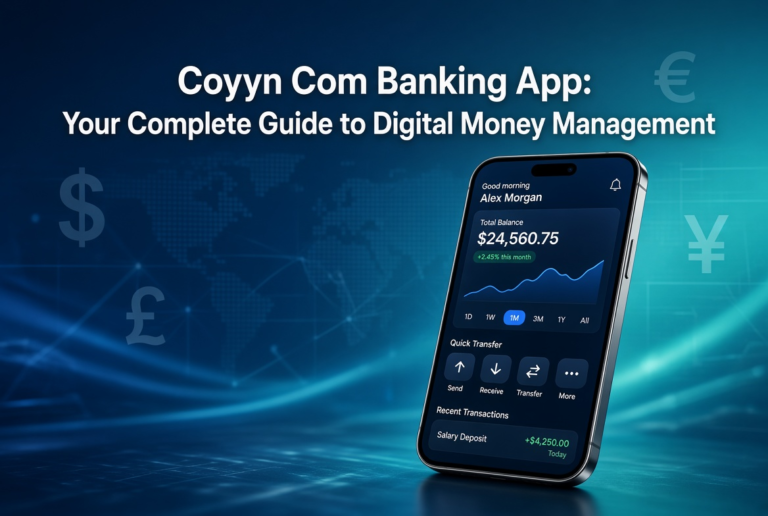 Coyyn Com Banking App