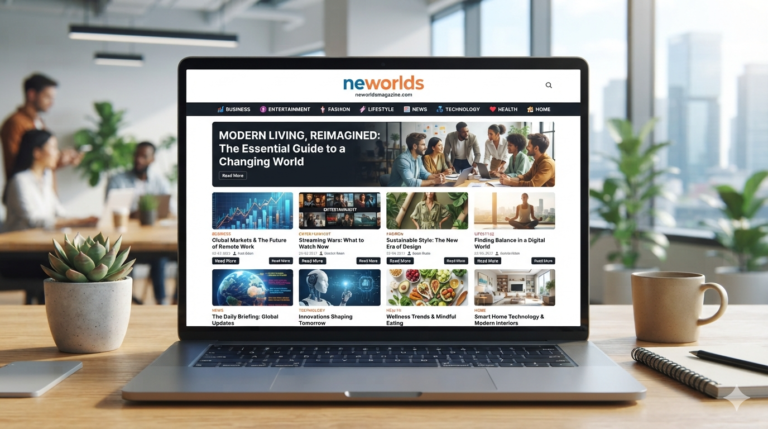 Neworldsmagazine.com