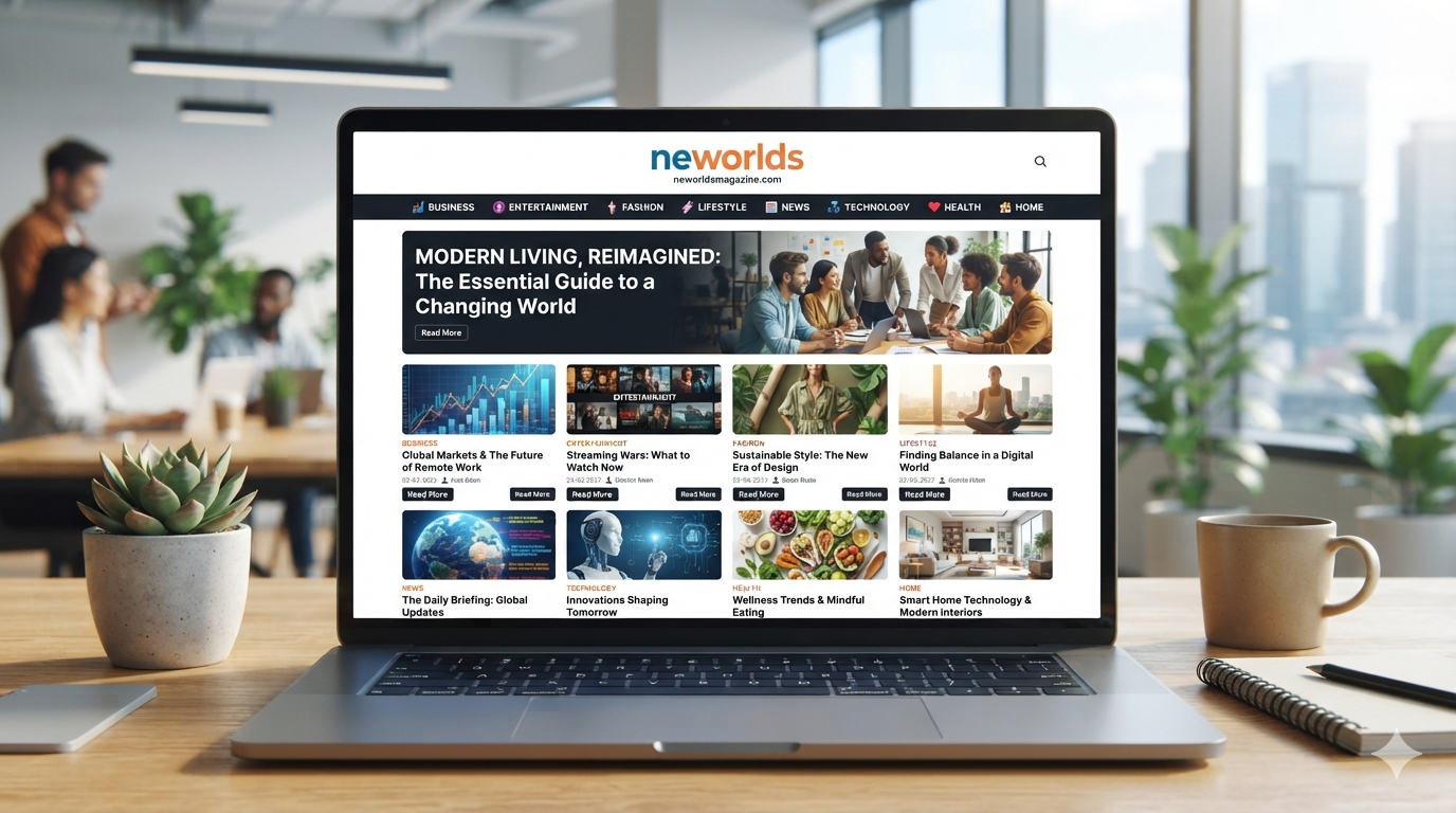 Neworldsmagazine.com