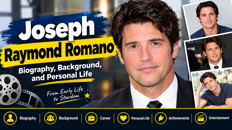 Joseph Raymond Romano