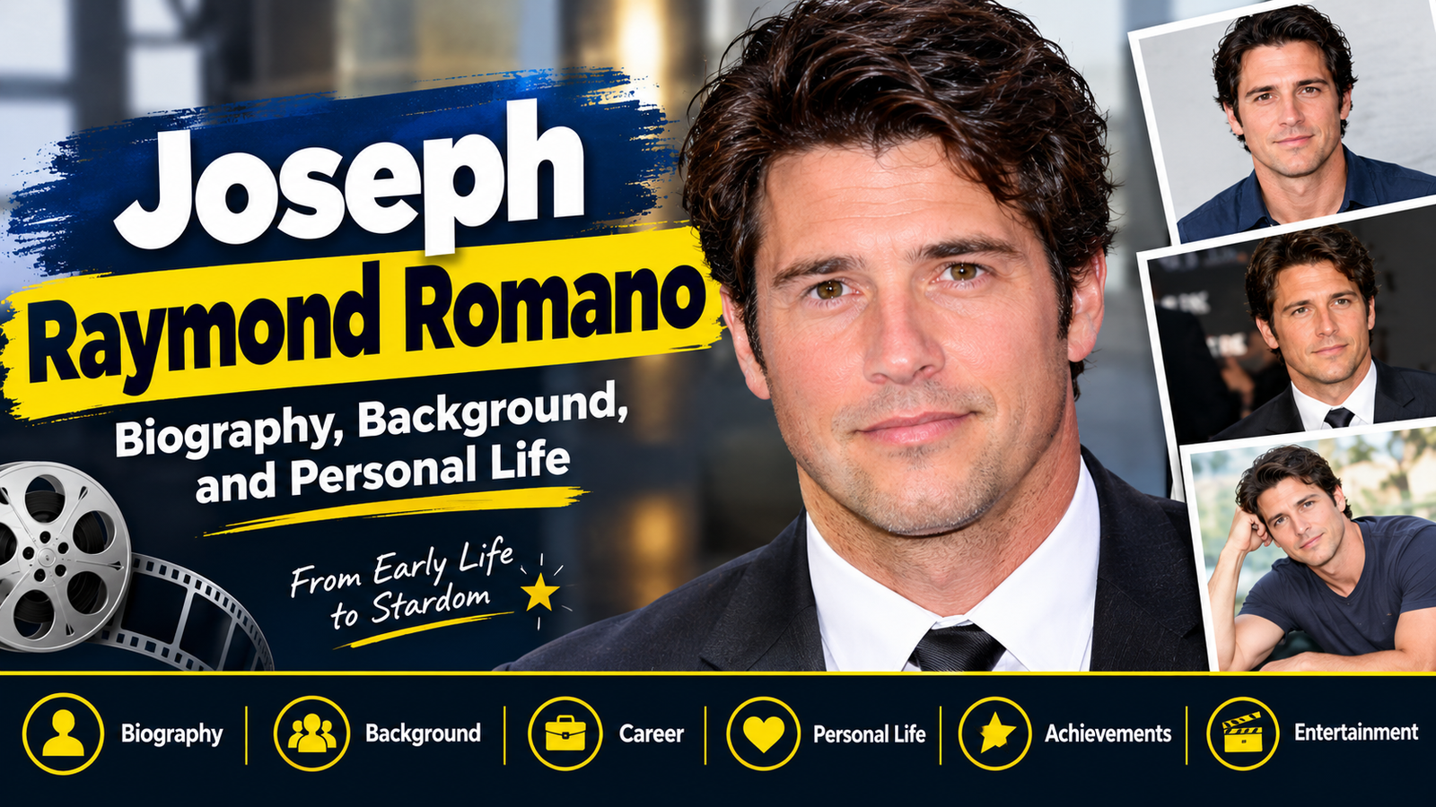 Joseph Raymond Romano