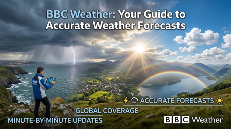 BBC Weather